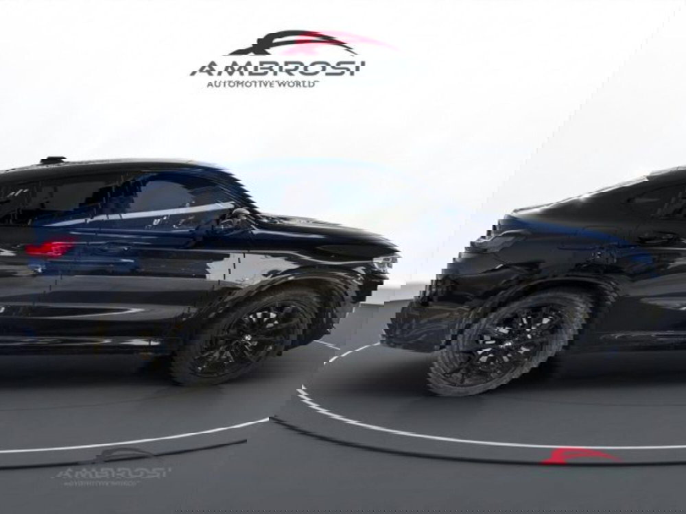 BMW X4 usata a Perugia (5)