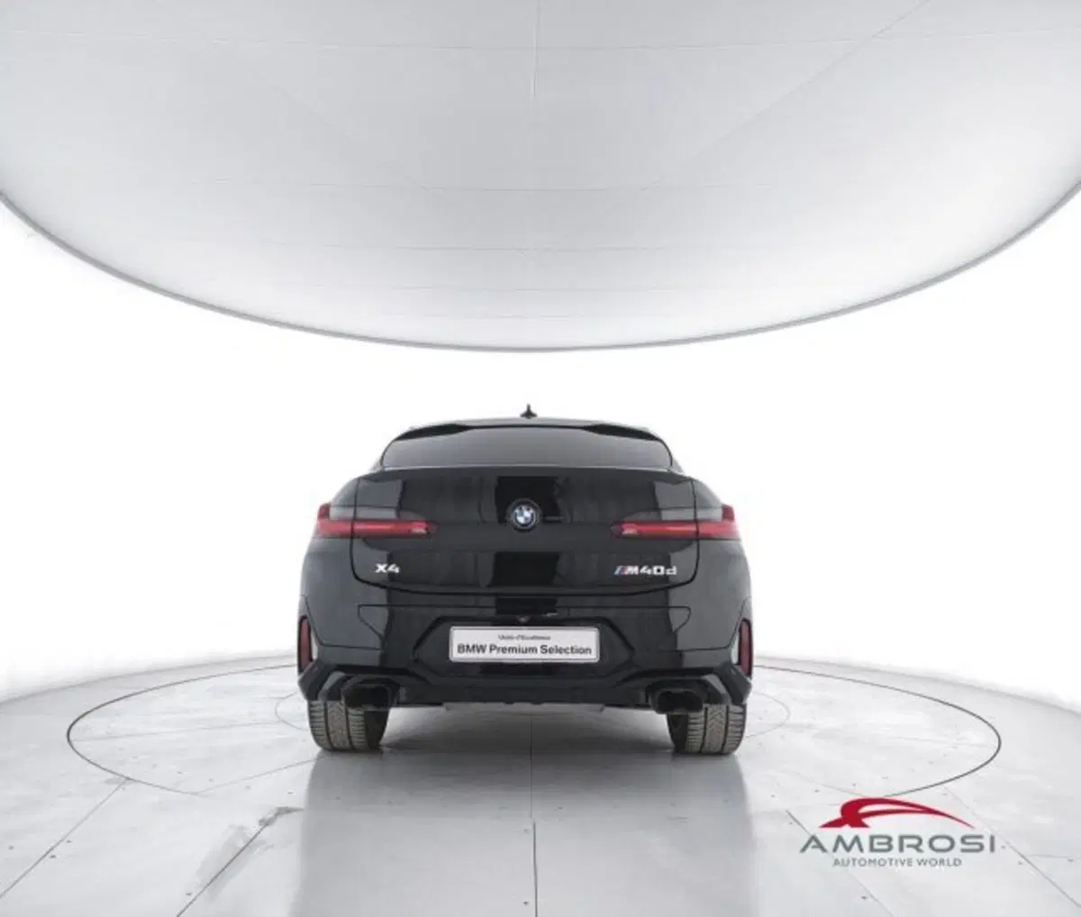 BMW X4 usata a Perugia (6)