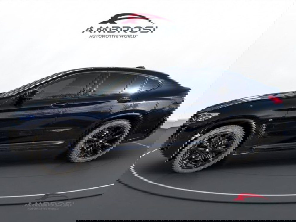 BMW X4 usata a Perugia (6)