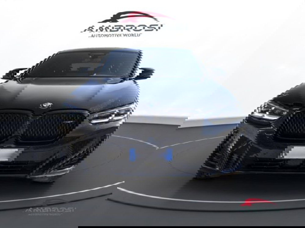 BMW X4 usata a Perugia (7)