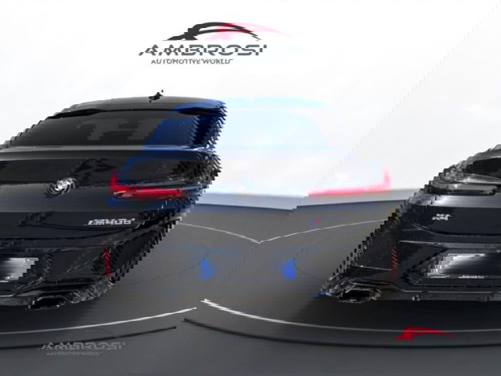 BMW X4 usata a Perugia (8)