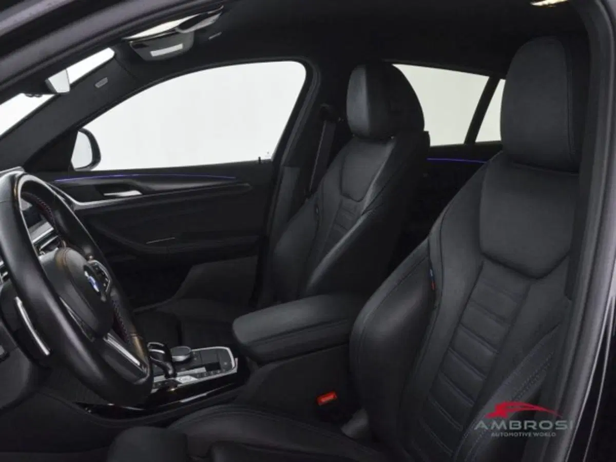 BMW X4 usata a Perugia (9)