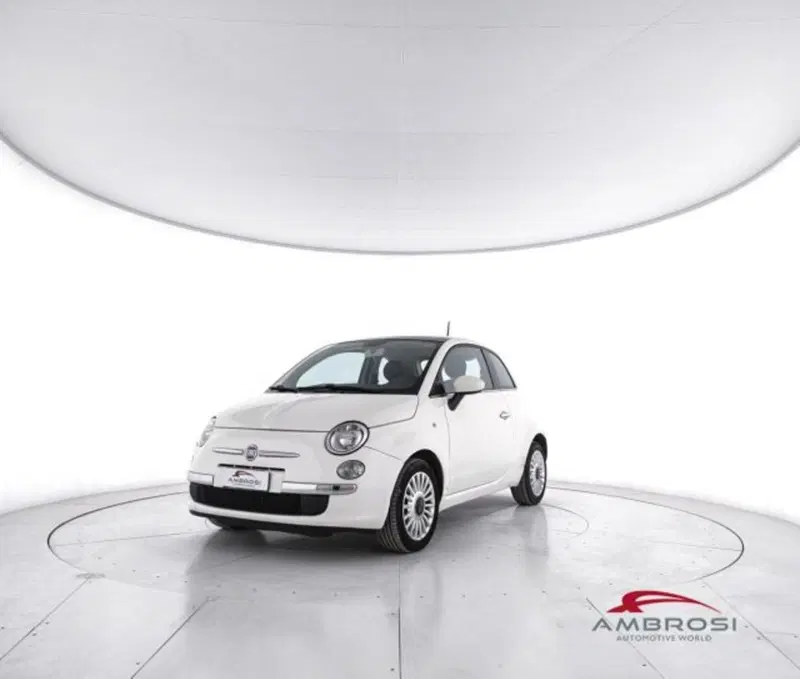 Fiat 500 usata a Perugia