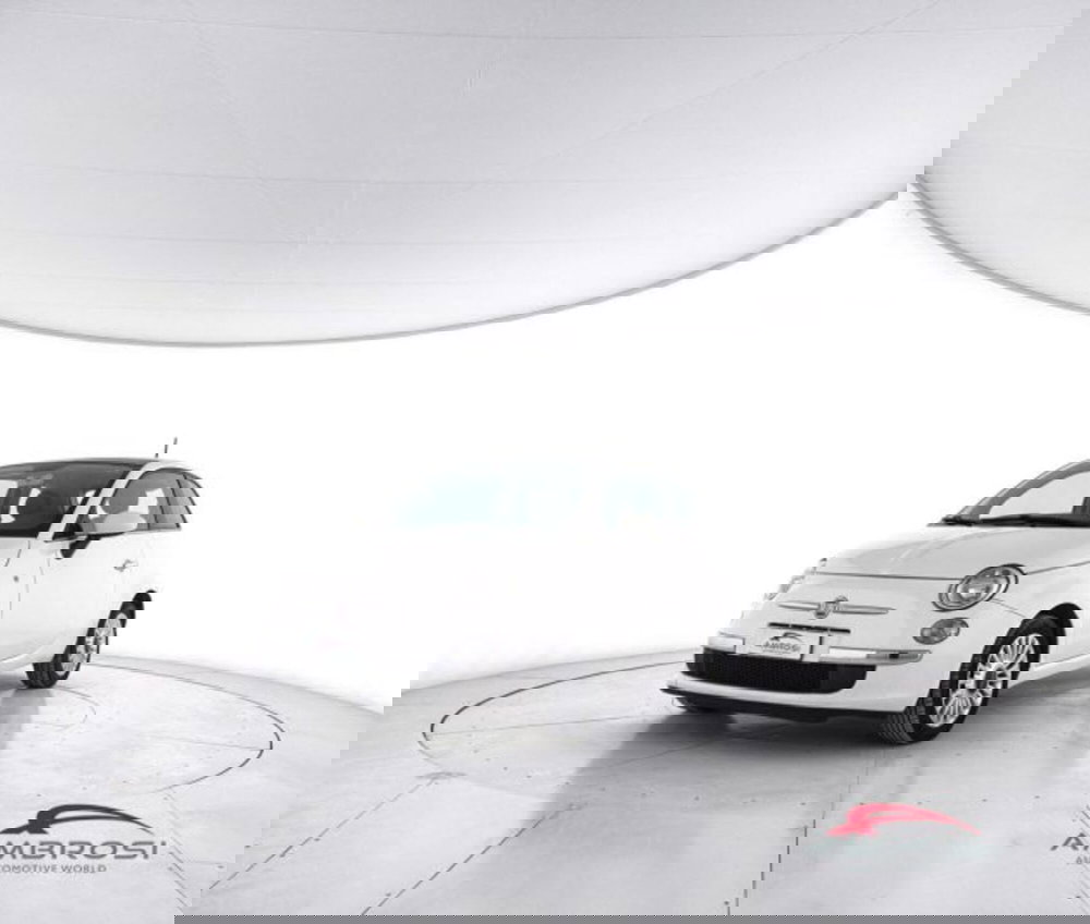 Fiat 500 usata a Perugia