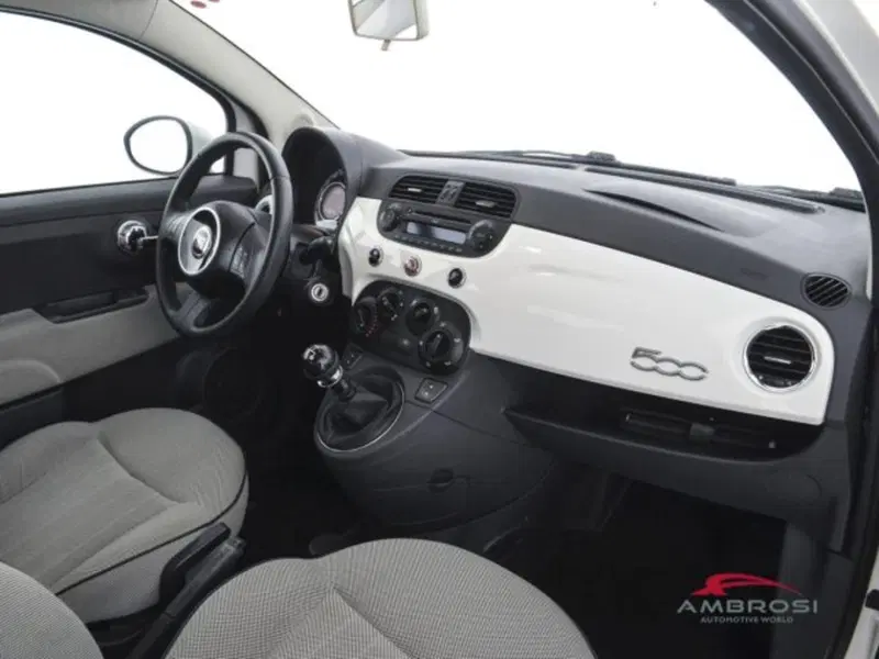 Fiat 500 usata a Perugia (12)