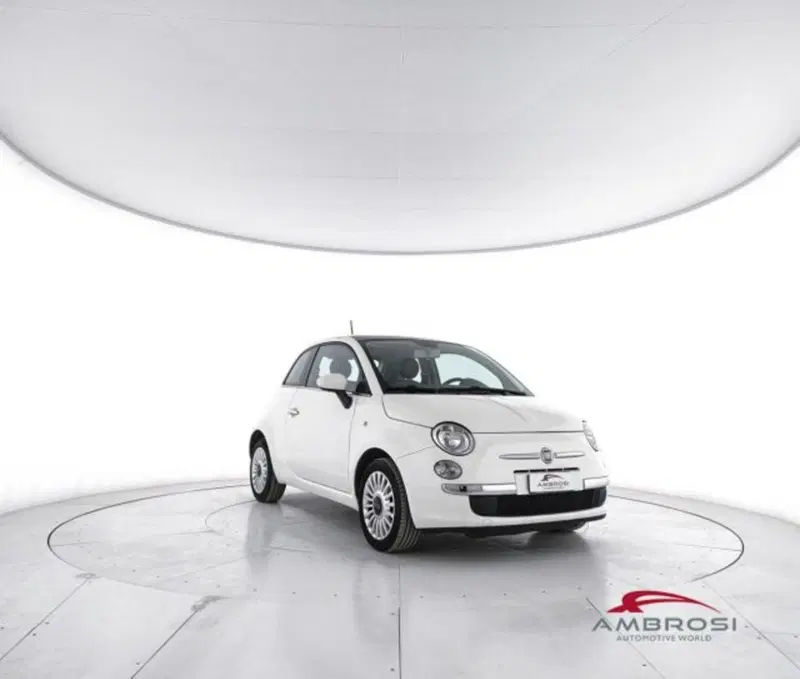 Fiat 500 usata a Perugia (2)