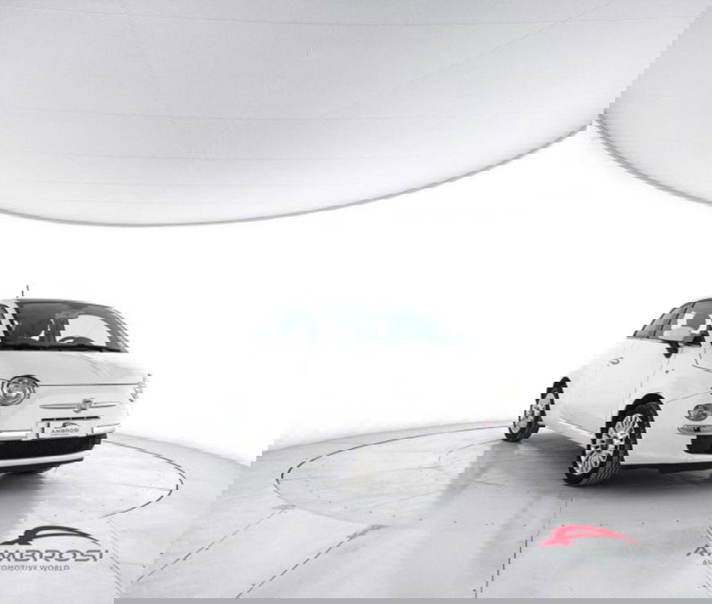 Fiat 500 usata a Perugia (2)