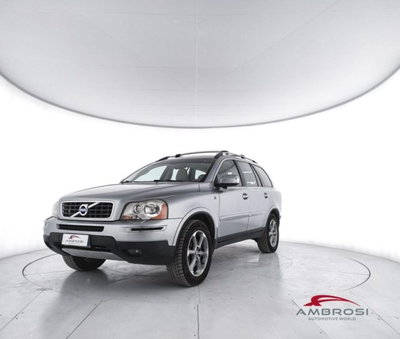 Volvo XC90 2.4 D5 185 CV AWD Executive del 2009 usata a Corciano