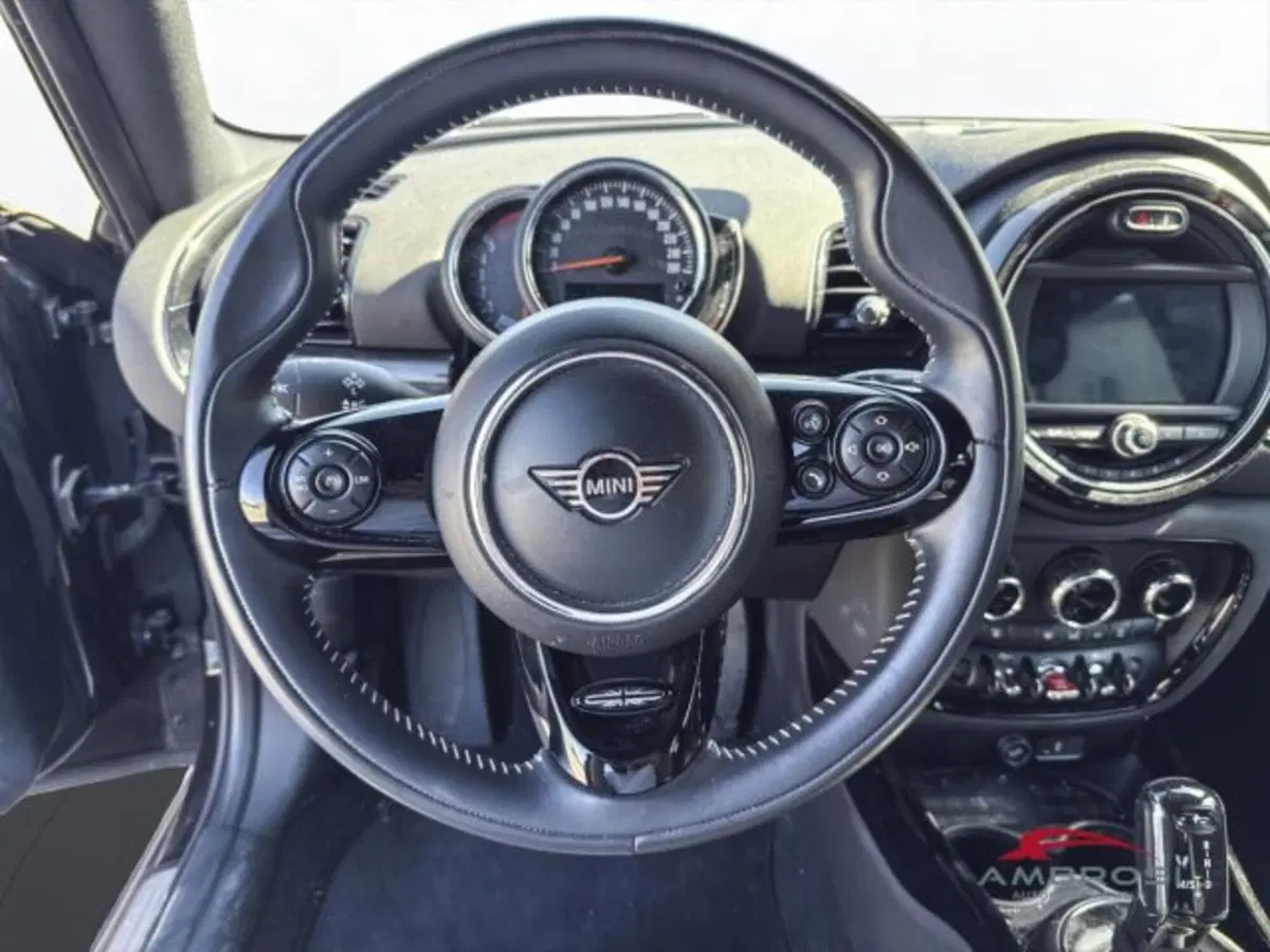 MINI Mini Clubman usata a Perugia (12)