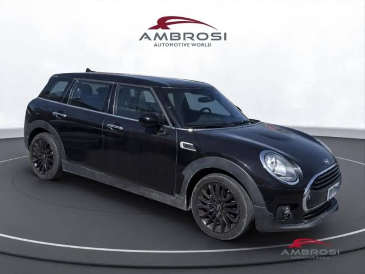 MINI Mini Clubman usata a Perugia (2)