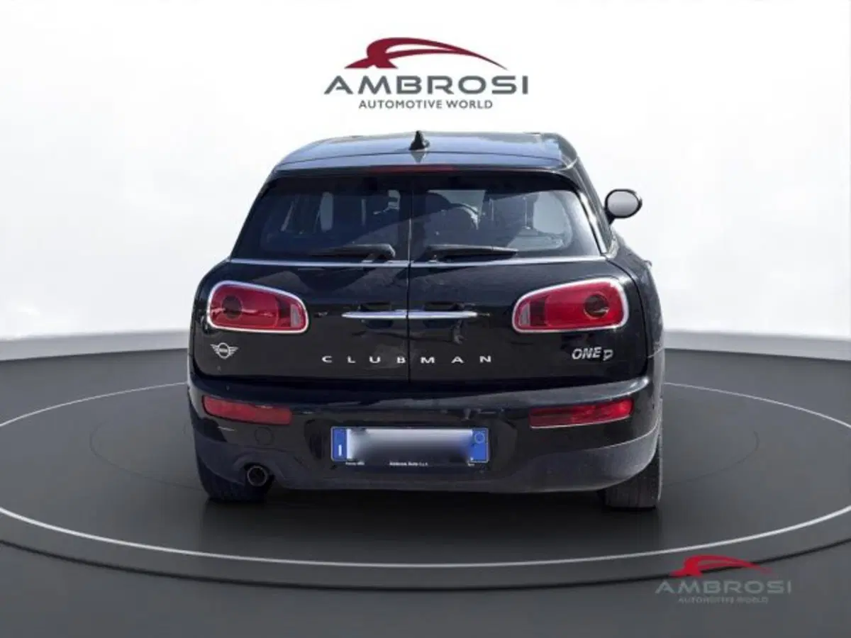 MINI Mini Clubman usata a Perugia (8)