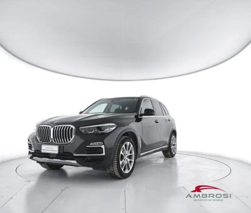 BMW X5 usata a Perugia