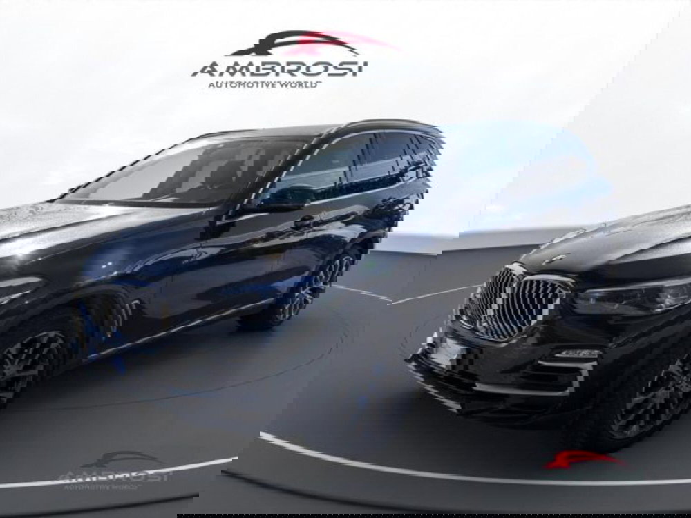 BMW X5 usata a Perugia