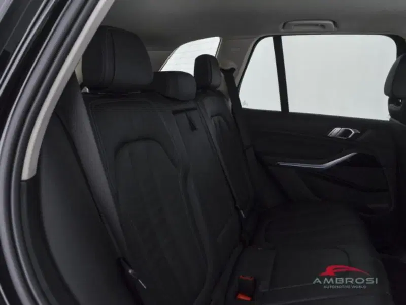 BMW X5 usata a Perugia (11)