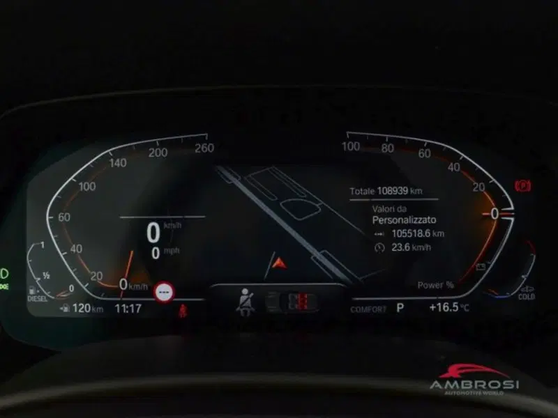 BMW X5 usata a Perugia (13)
