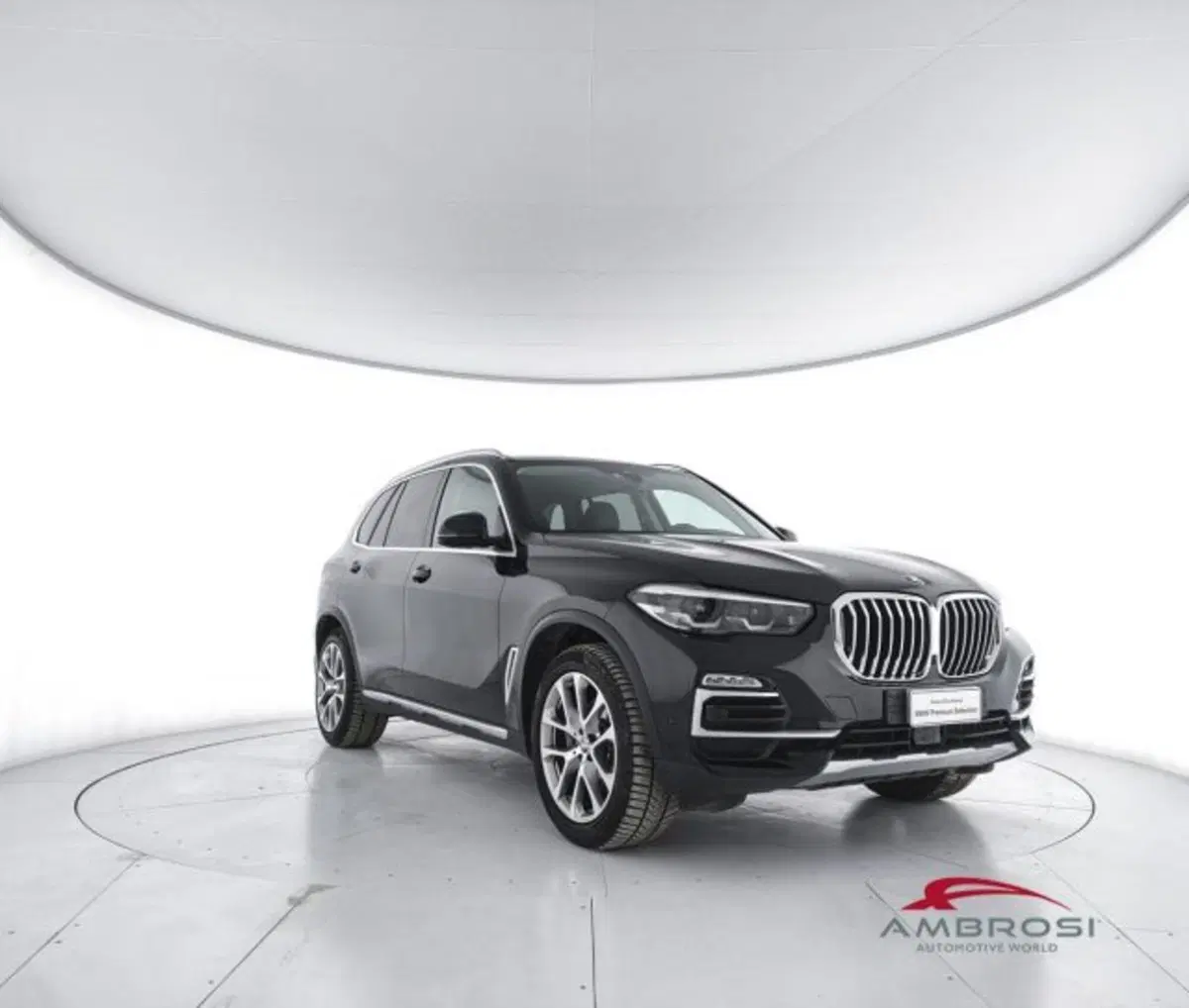 BMW X5 usata a Perugia (2)