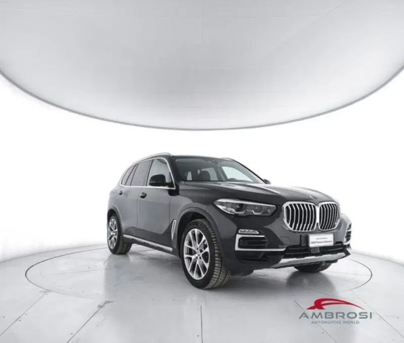 BMW X5 usata a Perugia (2)