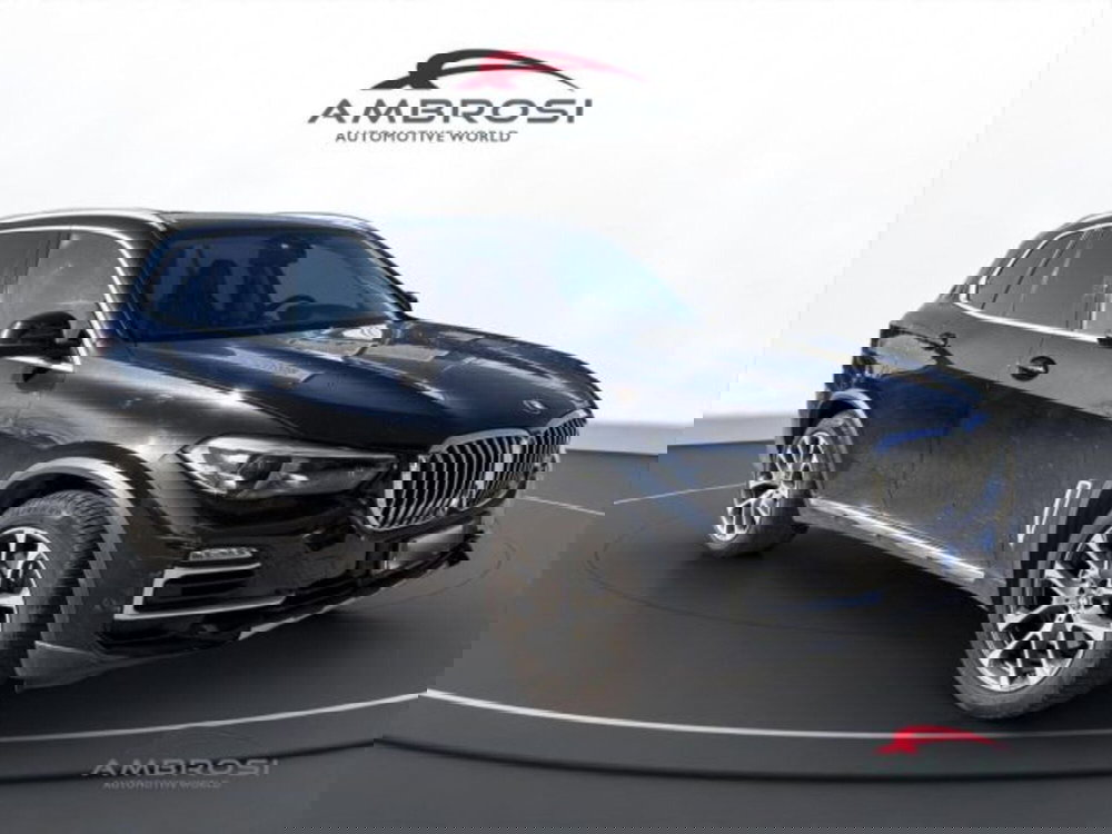 BMW X5 usata a Perugia (2)