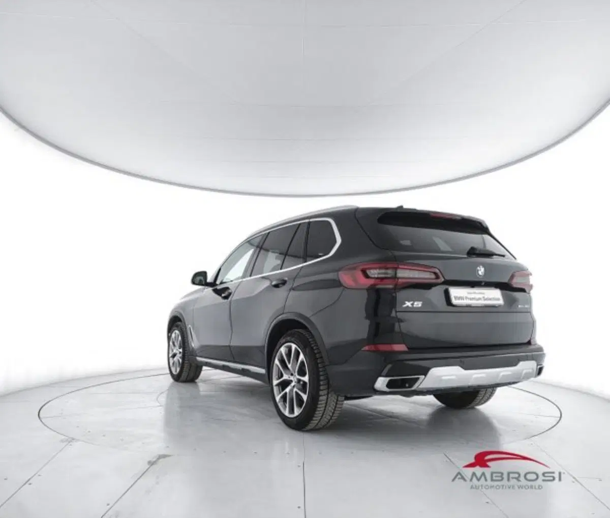 BMW X5 usata a Perugia (4)