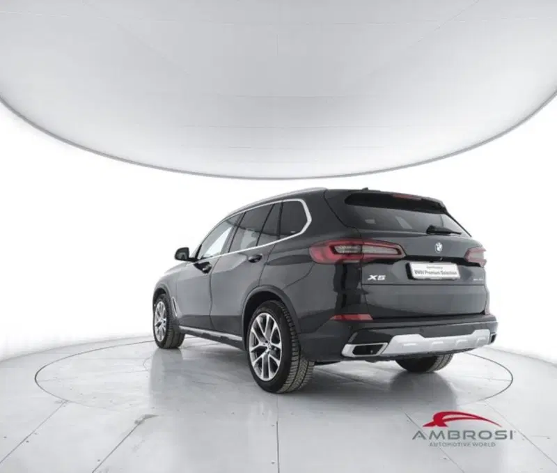 BMW X5 usata a Perugia (4)