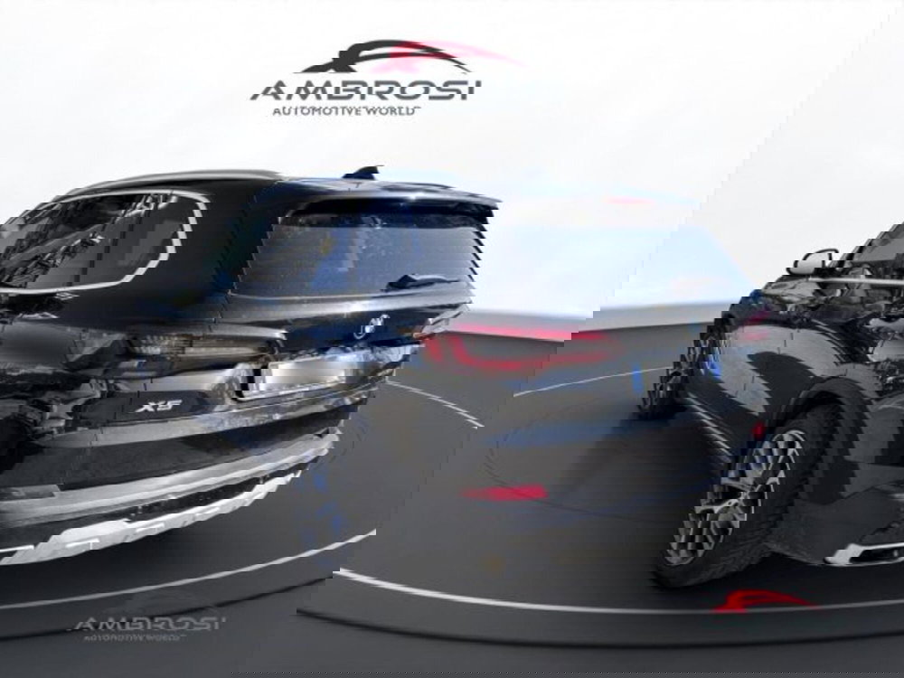 BMW X5 usata a Perugia (4)