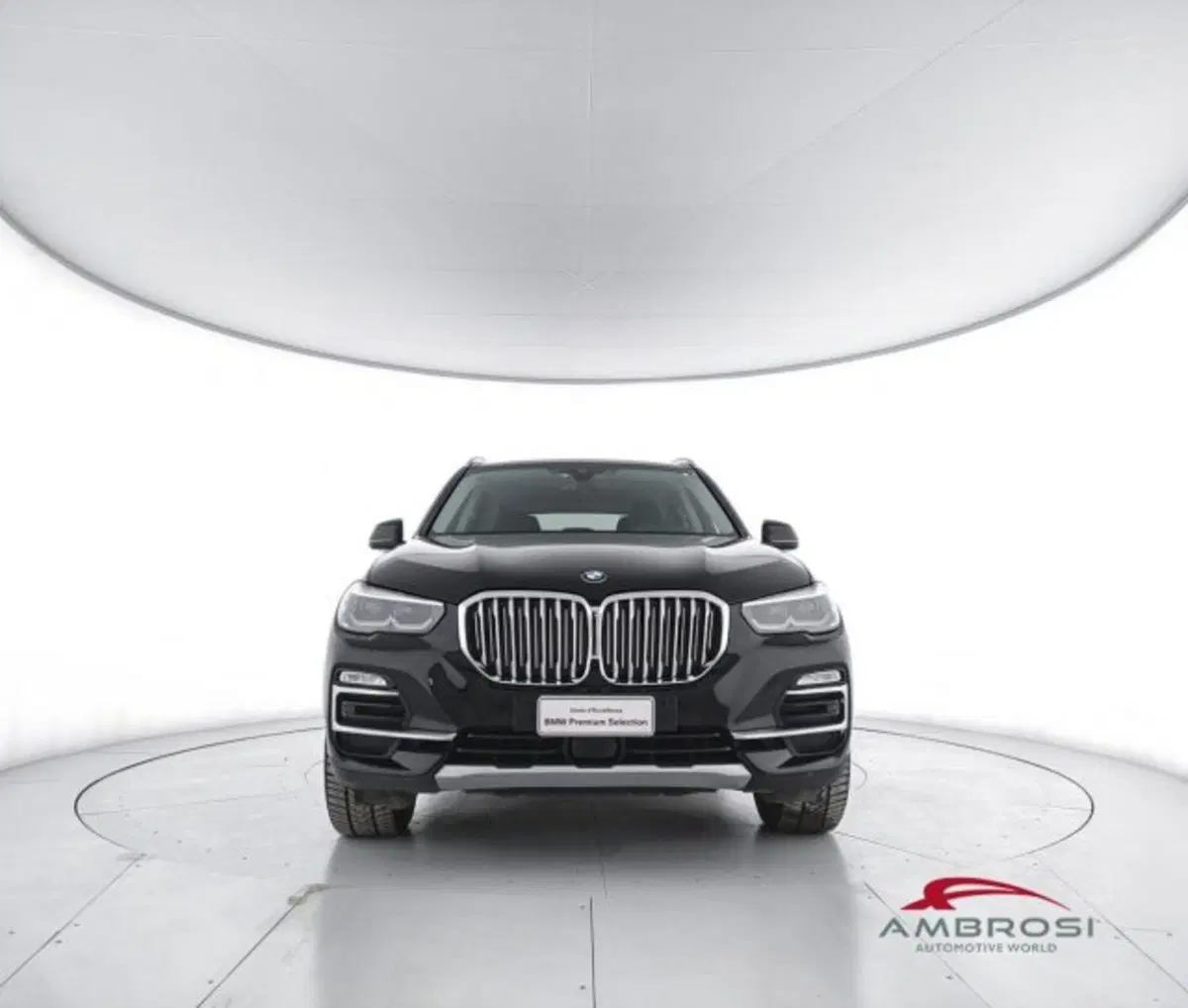 BMW X5 usata a Perugia (5)