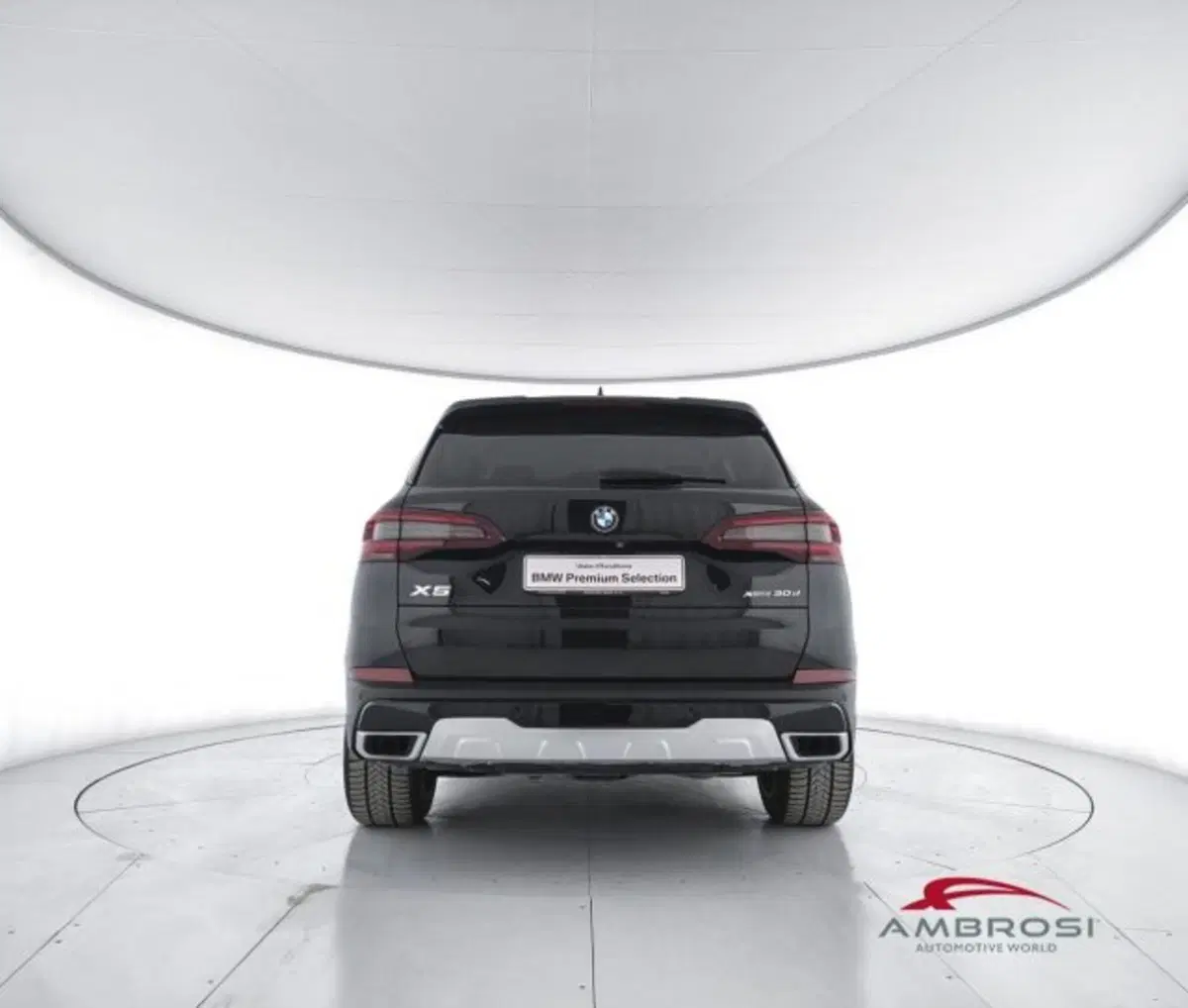 BMW X5 usata a Perugia (6)
