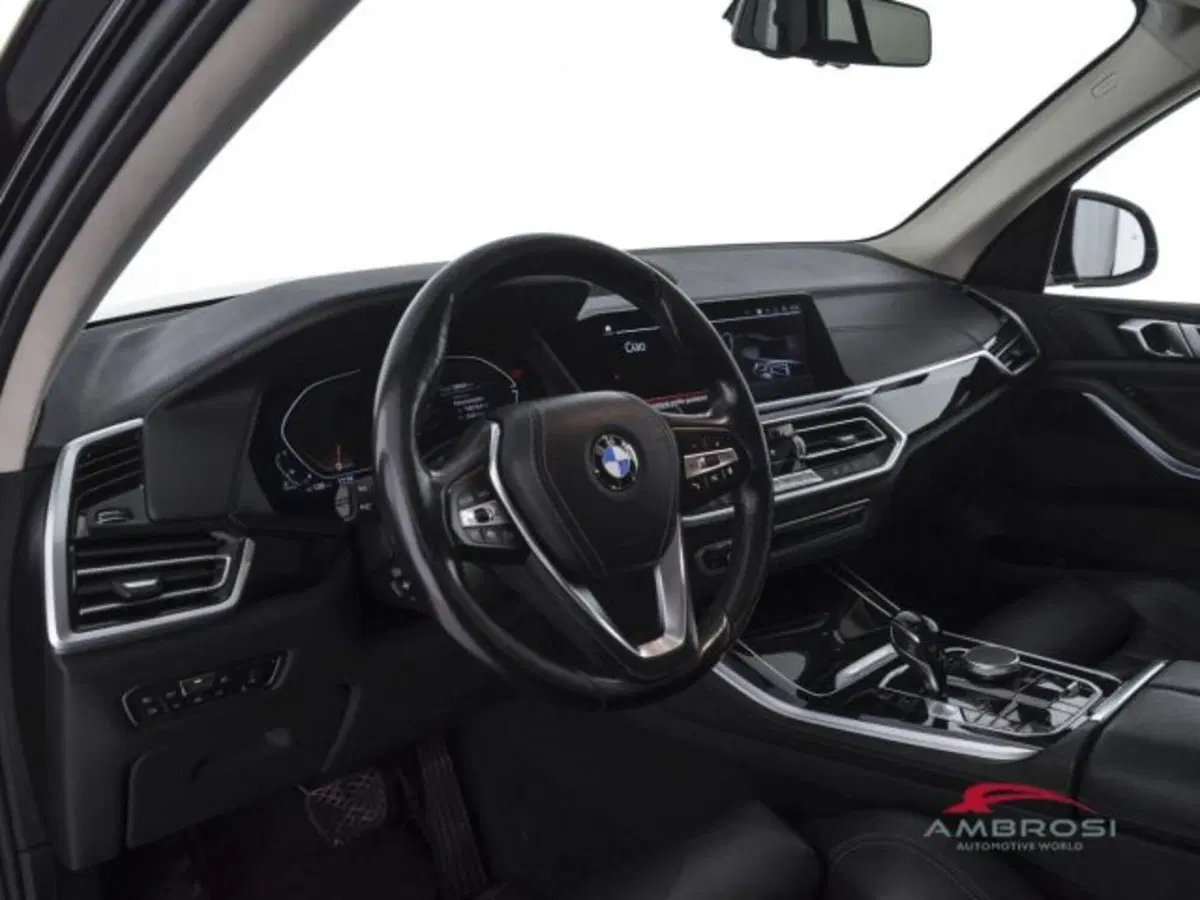 BMW X5 usata a Perugia (8)