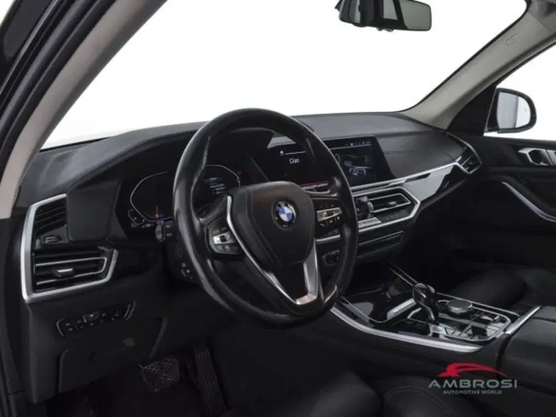 BMW X5 usata a Perugia (8)