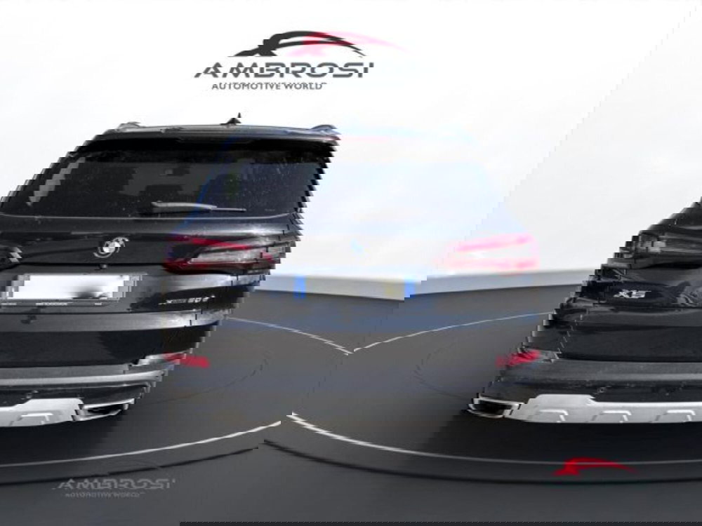 BMW X5 usata a Perugia (8)