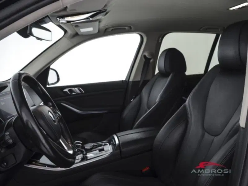BMW X5 usata a Perugia (9)