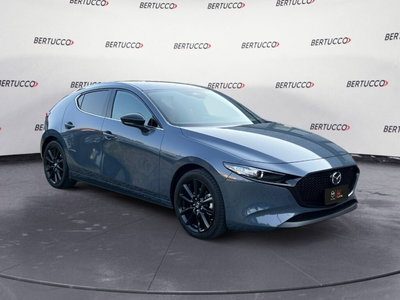 Mazda Mazda3 Hatchback 2.0L e-Skyactiv-G 150 CV M Hybrid Homura del 2024 usata a Verona