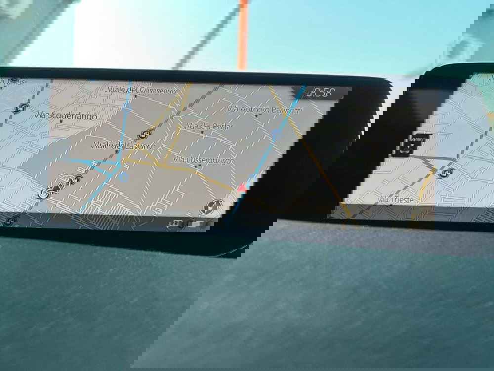 Mazda Mazda3 Hatchback usata a Verona (15)