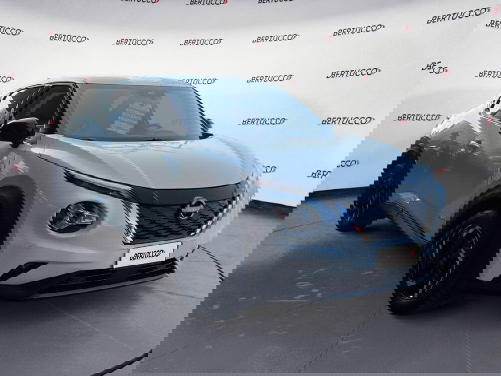 Nissan Juke usata a Verona