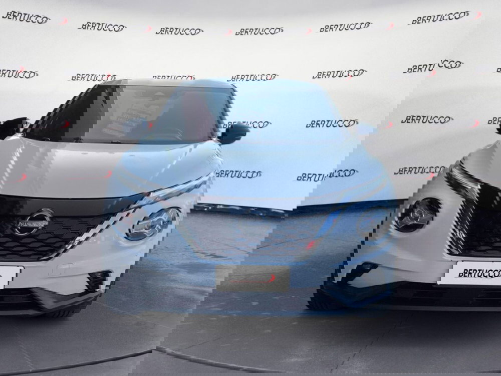 Nissan Juke usata a Verona (2)