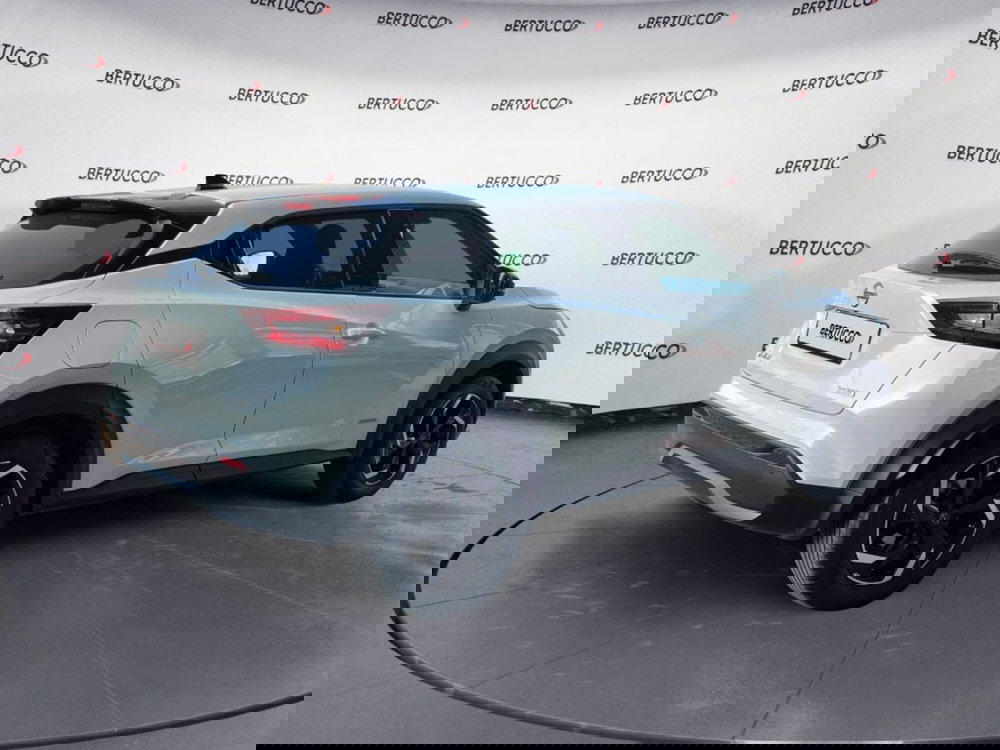 Nissan Juke usata a Verona (3)