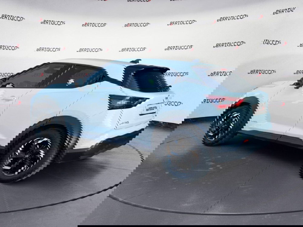 Nissan Juke usata a Verona (4)