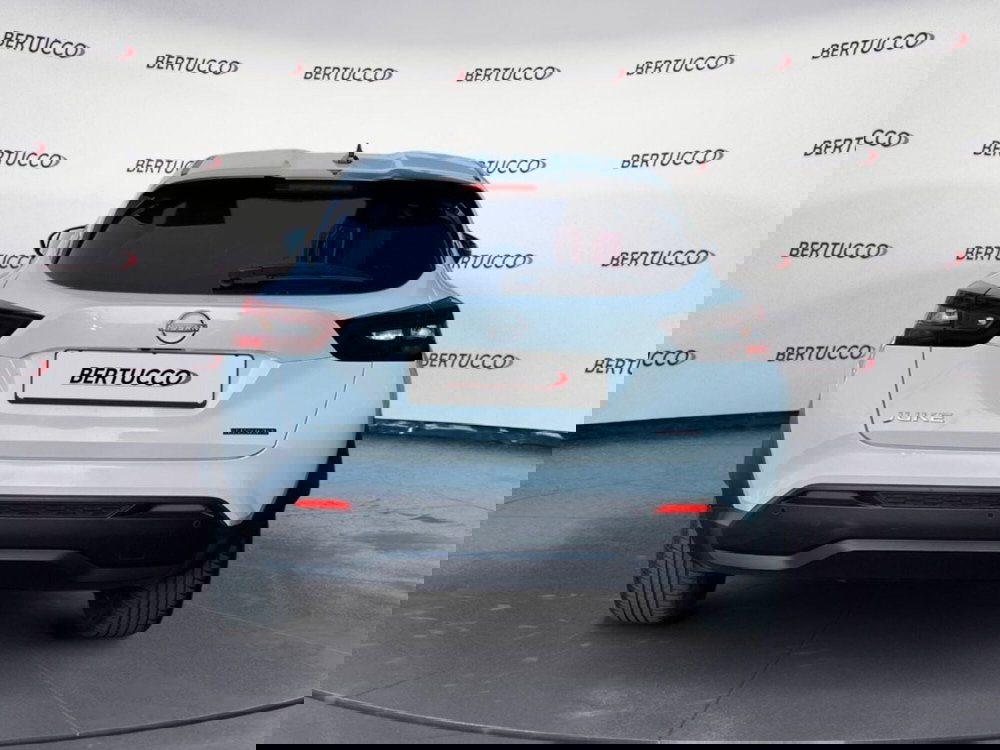 Nissan Juke usata a Verona (5)