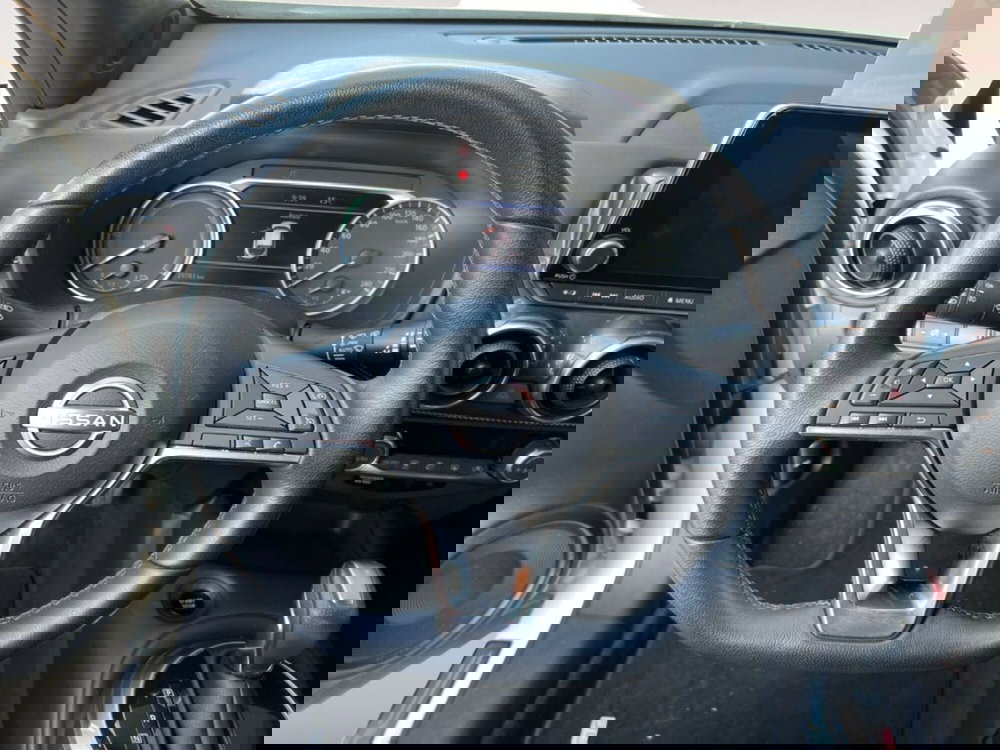 Nissan Juke usata a Verona (9)