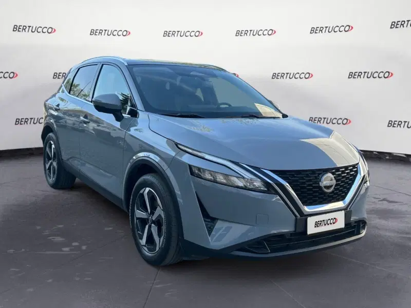 Nissan Qashqai usata a Verona