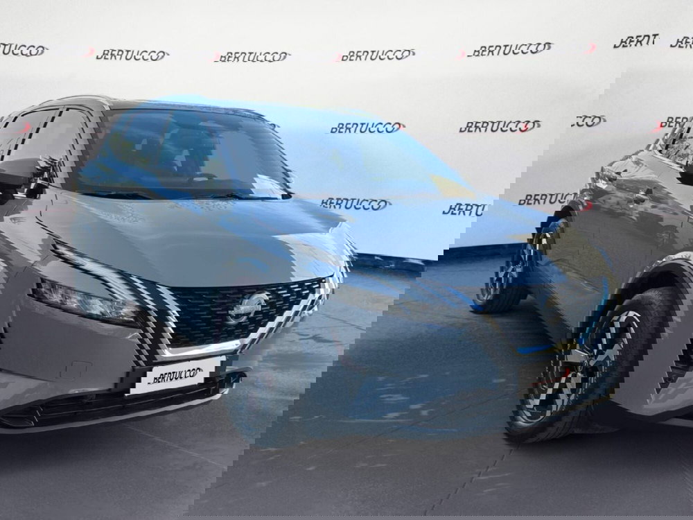 Nissan Qashqai usata a Verona