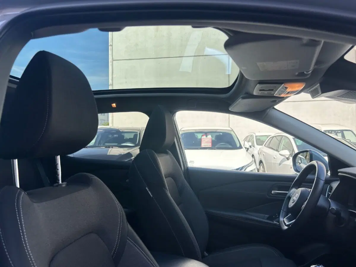 Nissan Qashqai usata a Verona (11)
