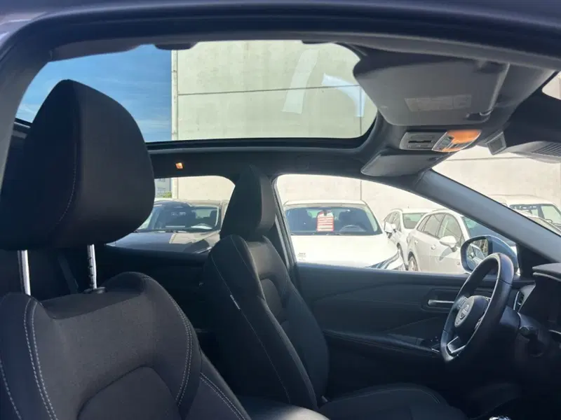 Nissan Qashqai usata a Verona (11)