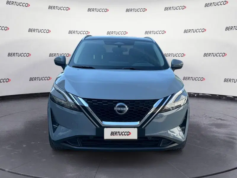 Nissan Qashqai usata a Verona (2)