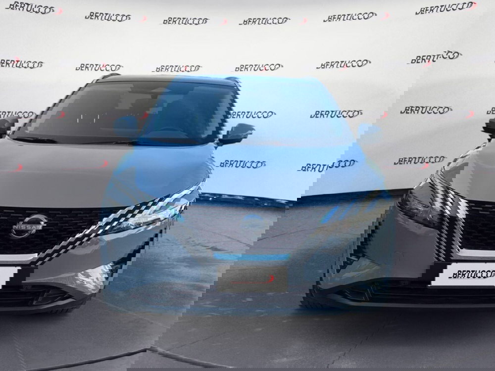 Nissan Qashqai usata a Verona (2)