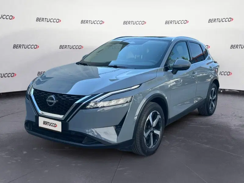 Nissan Qashqai usata a Verona (3)