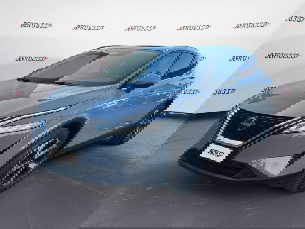 Nissan Qashqai usata a Verona (3)