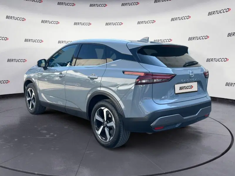 Nissan Qashqai usata a Verona (4)