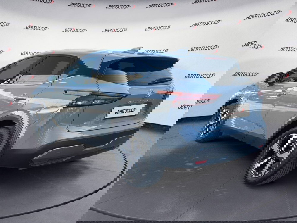 Nissan Qashqai usata a Verona (4)