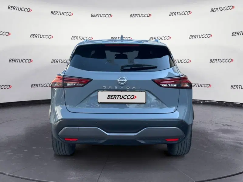 Nissan Qashqai usata a Verona (5)